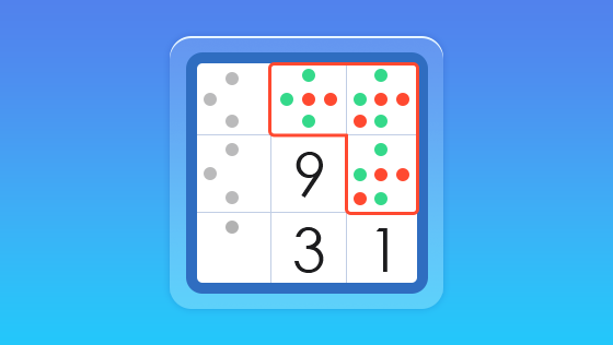 sudoku auto candidate mode