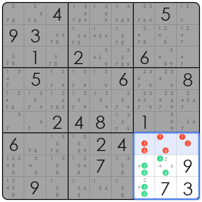 swordfish sudoku
